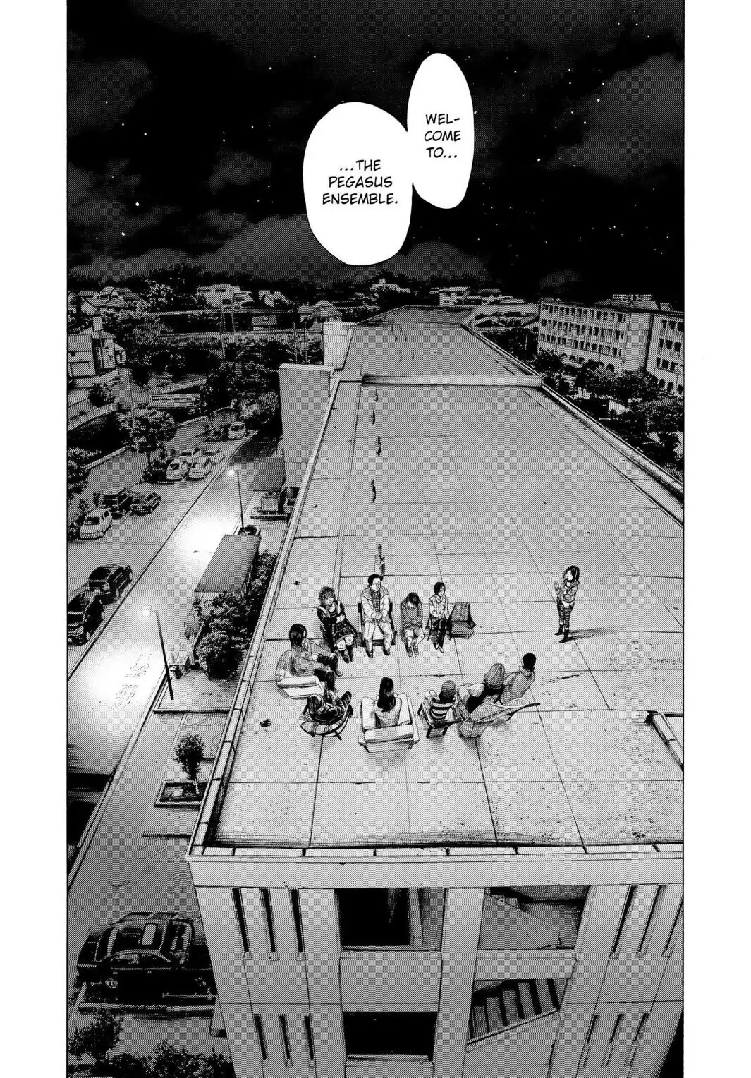 Oyasumi Punpun Chapter 71 image 11